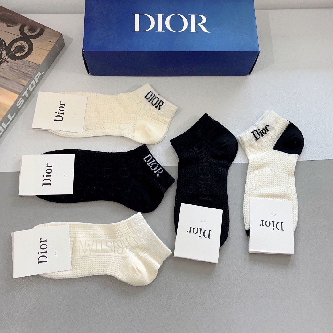 Christian Dior Socks